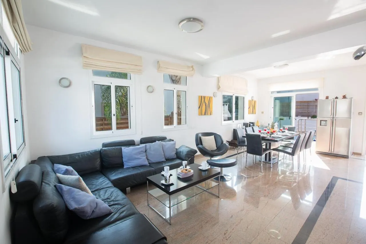 Mesogeios Villa 2 Protaras Cyprus