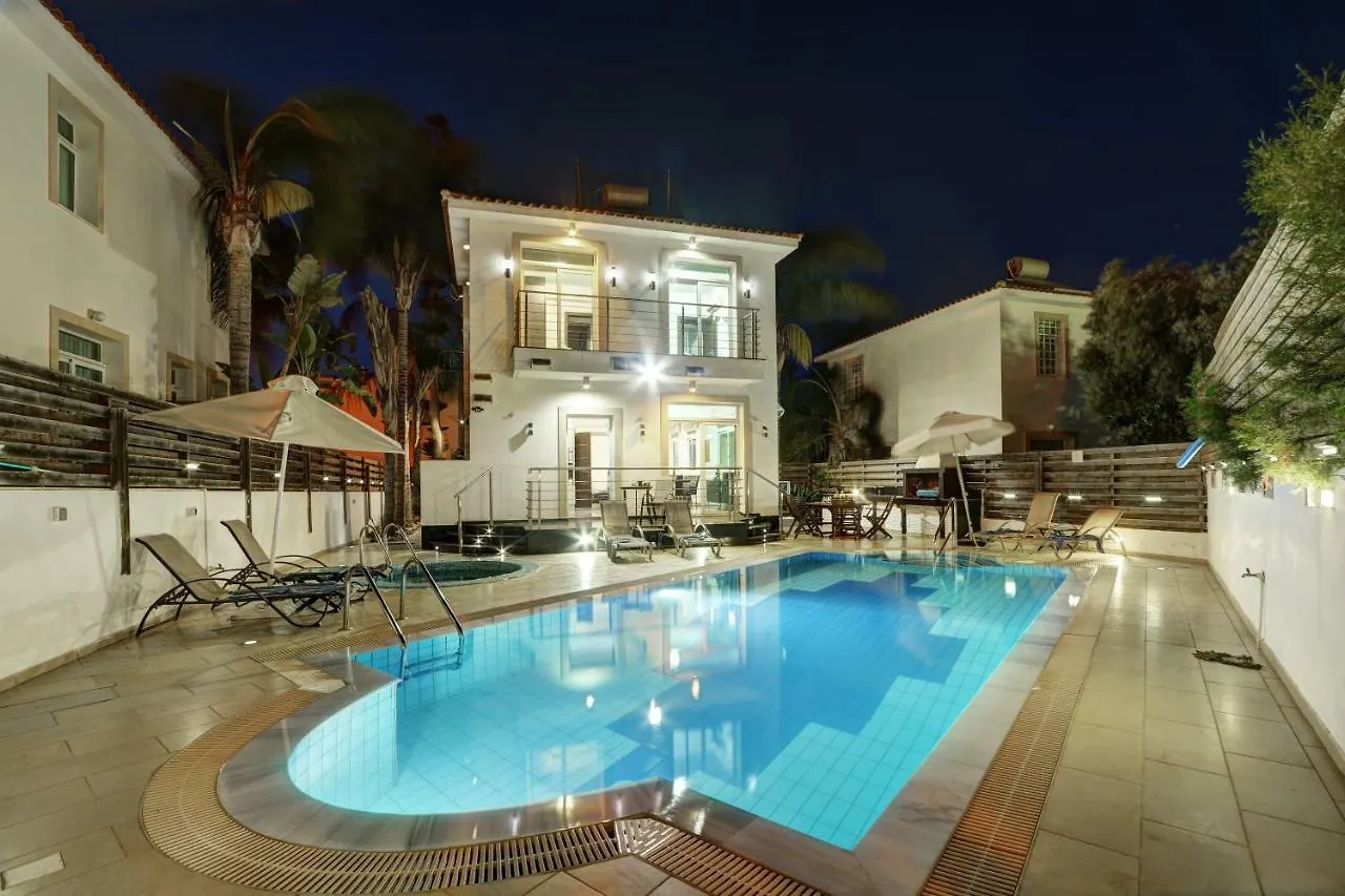 Mesogeios Villa 2 Protaras 0*,  Cyprus