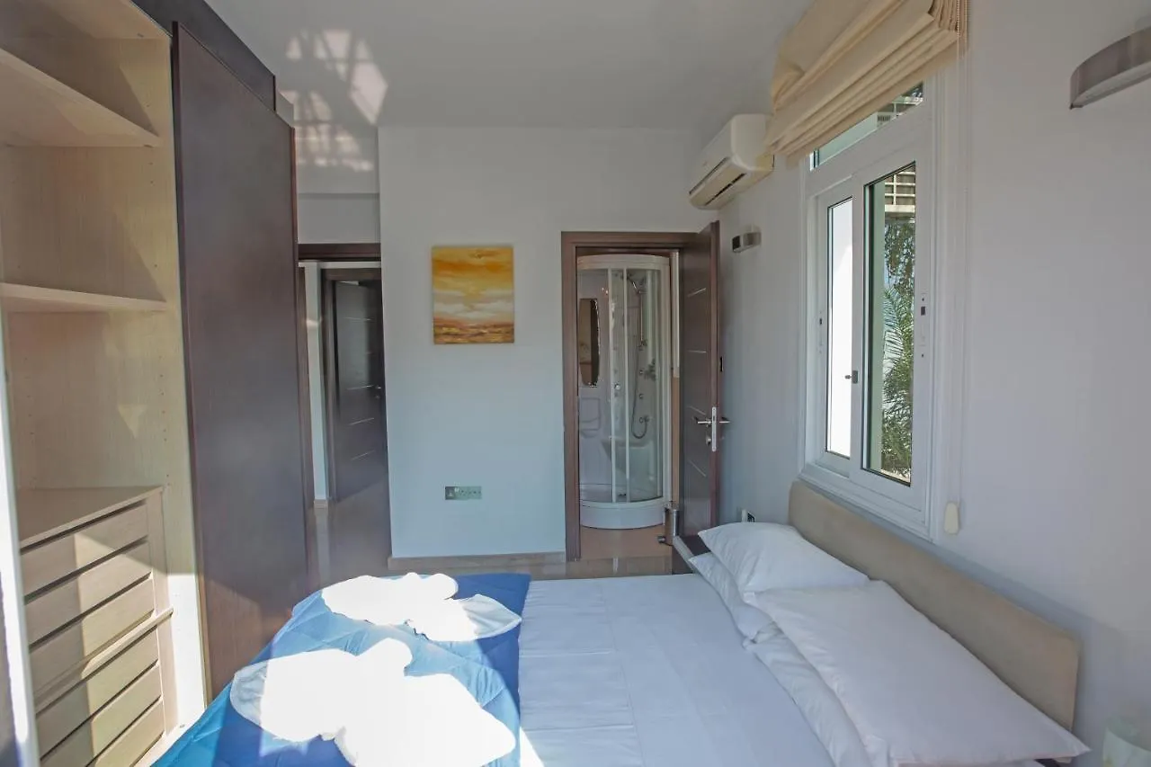 Mesogeios Villa 2 Protaras