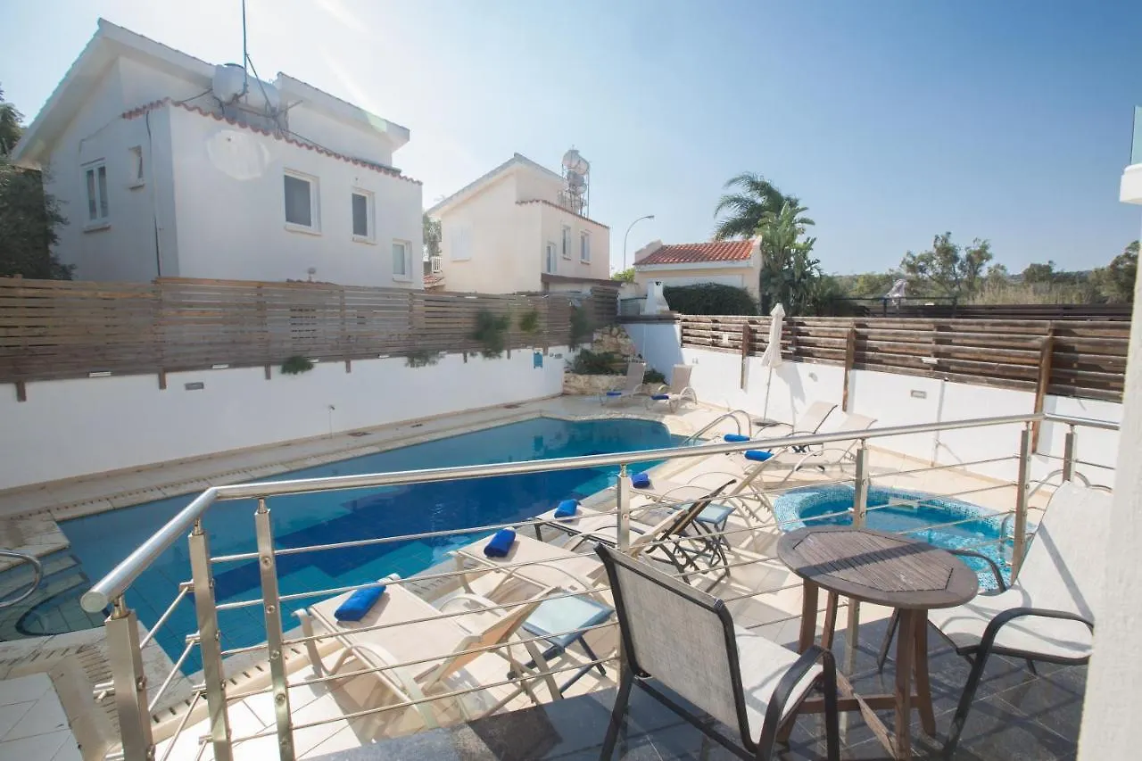 Mesogeios Villa 2 Protaras 0*,  Cyprus