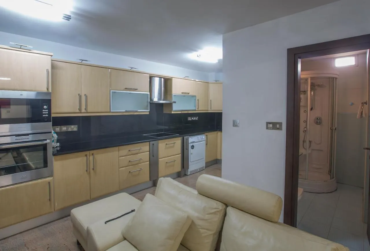Mesogeios Villa 2 Protaras Cyprus